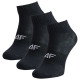 4F Κάλτσες 3 pairs